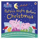 Peppa Pig: Peppa's Night Before Christmas