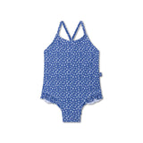 Swim Essentials Mayo - Blue Leopard