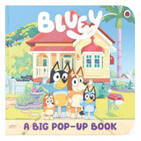 Bluey: A Big Pop-Up Book