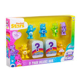 Care Bears Mini Figür 8'li Set - Mavi