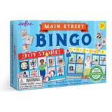 Eeboo Bingo Oyunu - Main Street