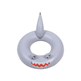 Swim Essentials Yüzme Simidi 55 cm - Grey Shark
