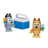 Bluey Dondurma 2'li Figür Seti