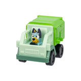 Bluey Mini Araba - Çöp Kamyonu
