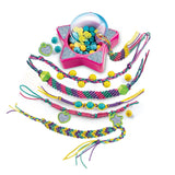 Clementoni Crazy Chic Arkadaşlık Bileklikleri Takı Seti