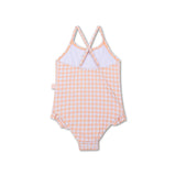 Swim Essentials Mayo - Apricot Orange