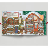 Brown Bear Wood: Christmas is Coming to Town!