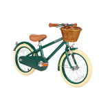Banwood Classic Vintage Bisiklet | Yeşil