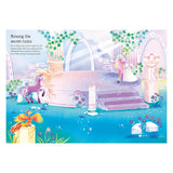 Sparkly Fairy Ponies Sticker Book