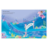 First Sticker Book Mermaids