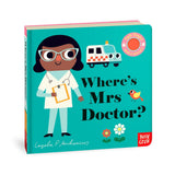 Where's Mrs Doctor?