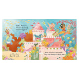 Touchy-Feely Sparkly Mermaids