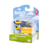 Bluey Mini Figür - Hay Bale