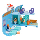 Bluey 3'ü 1 Arada Uçak Oyun Seti