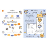 100 Children's Number Puzzles and Games