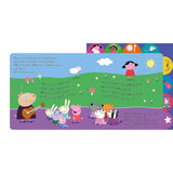 Peppa Pig: Peppa’s Favourite Nursery Rhymes