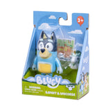 Bluey Mini Figür - Unicorse