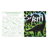 Scratch Activities Dinosaurs