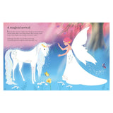 Sticker Dolly Dressing Magical Fairy Ball Activity Book