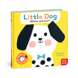 Baby Faces: Little Dog, Where Are You?