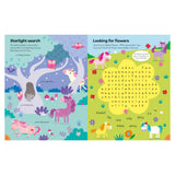 Big Activity Book Unicorns