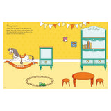 First Sticker Book Doll's House