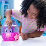 Animagic Işıldayan Axolotl Baloncuklu Oyun Evi