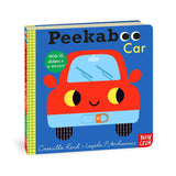 Peekaboo Car