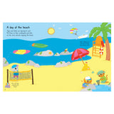 First Sticker Book Summer