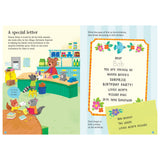 Little First Stickers Love and Friendship