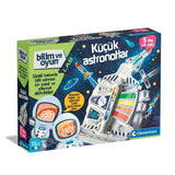 Clementoni Bilim ve Oyun Minik Astronot