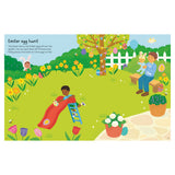 First Sticker Book Easter