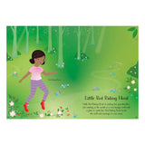 Little Sticker Dolly Dressing Fairy Tales