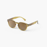Izipizi Güneş Gözlüğü #C 7-11 Yaş | Golden Green