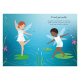 Little Sticker Dolly Dressing Ballet Fairies