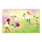 Sticker Dolly Dressing Fairy Weddings