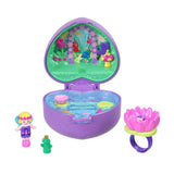 Polly Pocket Yüzük Kutusu Oyun Seti