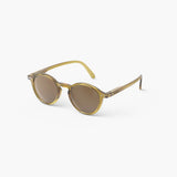 Izipizi Güneş Gözlüğü #D 7-11 Yaş | Golden Green