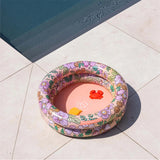 Swim Essentials Şişme Oyun ve Yüzme Havuzu 60 cm - Blossom