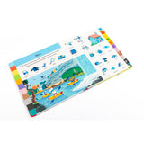 Bizzy Bear's Big Book of Colours