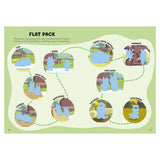 Bluey: Super Stickers