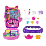 Polly Pocket Midilliyle Rodeo Heyecanı Oyun Seti