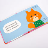 Baby Faces: Little Mouse, Where Are You?