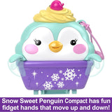 Polly Pocket ve Maceraları Tatlı Kar Pengueni Oyun Seti