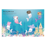 Peppa Pig: Peppa’S Magical Dress-Up Sticker Book