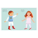 Sticker Dressing Up Princesses