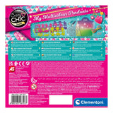Clementoni Crazy Chic Renkli Takılar Tasarım Seti