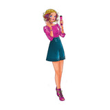 Clementoni Crazy Chic Saç Tasarım Seti