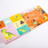 Let's Go Home, Baby T-Rex