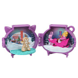 Polly Pocket Sevimli Yılbaşı Oyun Seti